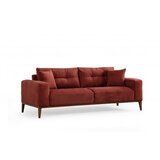 Atelier Del Sofa sofa trosed sinor 3 seater tile red | ePonuda.com