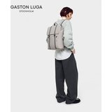  Gaston Luga Muški ranac za laptop, 13", Sivi Cene