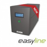 EVER EASYLINE 1200 AVR USB uninterruptible power supply (UPS) Line-Interactive 1.2 kVA 600 W 4 AC outlet(s) Cijene