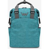 Vuch Ženski ruksak za laptop Lien Turquoise, 42 x 30 cm, za laptop 11,6" | shoptok.hr