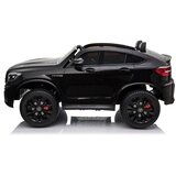  Licencirani auto na akumulator Mercedes GLC 63S QLS 4x4 - dvosjed - crni | shoptok.hr