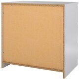Tvilum Bela komoda 77x76x50 cm Naia – | Shoptok.si