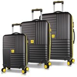 Myvalice set kofera 8081, 3 dijela, crni | Eponuda.ba