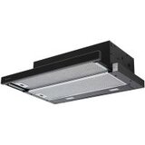 Faber napa Flexa Glass Crna (staklena maska) | Eponuda.ba