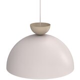  Luster na sajli NEVIS 1xE27/15W/230V, prečnik 50 cm, krem boje | Eponuda.com