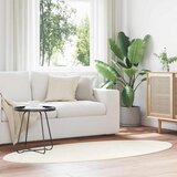  Tepisi za područja HUARTE Krema 100 x 200 cm 100% poliester | shoptok.hr