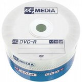 Mymedia DVD-R 4.7GB 16X 50PK WRAP 69200 ( 5516WMM/Z ) Cene'.'
