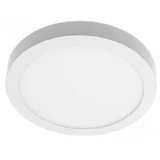 LED panel 24W 2000lm 4000K, nadgradni, okrogel, bel