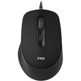 MS Focus C120 crni žičani miš | Eponuda.ba