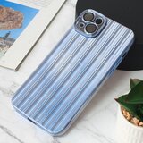  Torbica shining line za iphone 14 plus 6.7 svetlo plava Cene