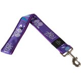 Rogz special purple forest agent klasičan povodac za pse, ljubičasto-beli, xxl Cene