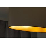  Duolla - Visilica na sajli OVAL VEGAN 1xE27/15W/230V bež | Eponuda.com