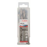 Bosch Burgija za metal HSS-Co, DIN 338 2608585898, 10 x 87 x 133 mm