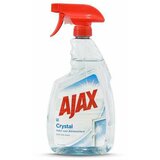 Ajax sredstvo za čišćenje stakla glass crystal clean trigger 500 ml cene