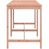  Vrtni stol 203,5 x 90 x 110 cm od masivne duglazije | Eponuda.com
