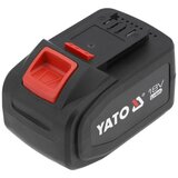 Yato YT-828464 Li-Ion baterija 18 V, 6,0 Ah Cijene