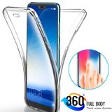 mobiline.si 360° zaščitni ovitek za Huawei P40 Lite E - prozorni Cene