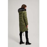 Marisse Quilted Jacket With A Warm Hood | ePonuda.com