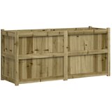  Vrtna sadilica 150 x 50 x 70 cm od impregnirane borovine | Eponuda.ba