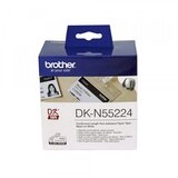 Brother DKN-55224 kontinuirana traka 54mm x 30.48m nelepljiva Cene