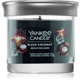 Yankee Candle Black Coconut dišeča sveča 122 g | Shoptok.si