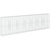 Gabionska košara s poklopcem 700x50x200 cm pocinčano željezo | shoptok.hr
