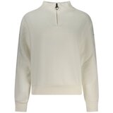 North Sails ŽENSKI DUŽI SWEATSHIRT BIJELO | shoptok.hr