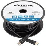 CABLE HDMI M /M V2.1 50M 8K OPTICAL AOC
