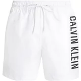Calvin Klein Jeans Kopalke / Kopalne hlače KM0KM01004 Bela