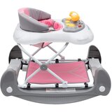 Baby Mix hojica z gugalnikom roza | Shoptok.si