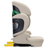 Lorelli sklopiva autosjedalica Growgo Isofix 100-150 cm, bež Slike