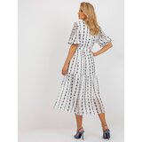 LAKERTA Dress-LK-SK-508963-1.38-white-black | ePonuda.com