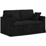 SOFA 2 pcs Crna | shoptok.hr