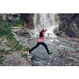 Husky Nabbi L burgundy/pink women's outdoor jacket | Eponuda.ba