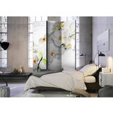 Artgeist Paravan The Urban Orchid, 3-Delni, Dvostranski | Shoptok.si