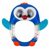 Baby Mix gel grizalo Purple dog | Shoptok.si