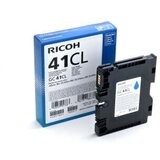 Ricoh Gel kartuša GC41C LC (405766) (modra), original Cene