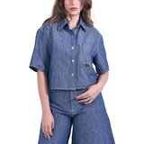 Roy Rogers Srajce s kratkimi rokavi RND90141D7380021 Vijolična Cene