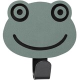 LIND DNA Prašno zelen jeklen obešalnik z namestitvijo brez vrtanja Frog Nupo – | Shoptok.si