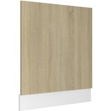 Furnova Plošča za pomivalni stroj sonoma hrast 59,5x3x67 cm iverna pl., (21947677) | Shoptok.si