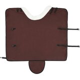 Pokrivač za konje Puni tamnosmeđi 75 cm Polartec | shoptok.hr