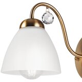  Zidna lampa MIRANDA 1xE27/60W/230V zlatna | Eponuda.com