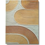 Wallity Dekorativna 3D slika na platnu RFB30_5070 Cene