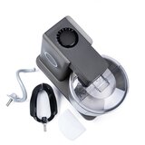 Wilfa Probaker Kuhinjski robot, sivi, 7 litara posuda za miješanje 602031 | shoptok.hr