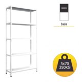 SmartStorage Polica metal-metal 180x90x30 5x70kg Cene