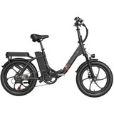 Cheevalry Mestna električna kolesa C20, 250W 48V 15Ah, max 25km/h, črna, (21960249) Cene