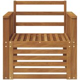  Set vanjskih sofa Čvrsto drvo akacije | shoptok.hr