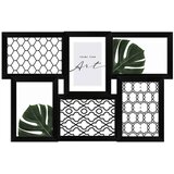 knor Crni plastični viseći okvir 48x32 cm | shoptok.hr