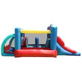 Happy Hop dvorac na napuhavanje Zabavni park | shoptok.hr