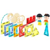  Magnetski blokovi Tower RK-768 Ricokids | shoptok.hr